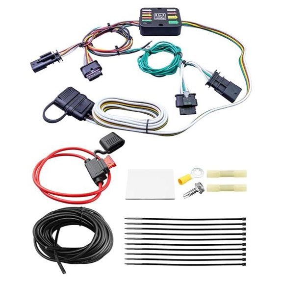 5-Pin Trailer Wiring Harness for Tesla Model 3/Y