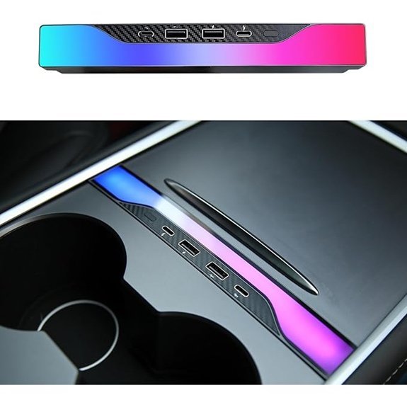Tesla USB Hub for Model 3/Y (2021-2023)