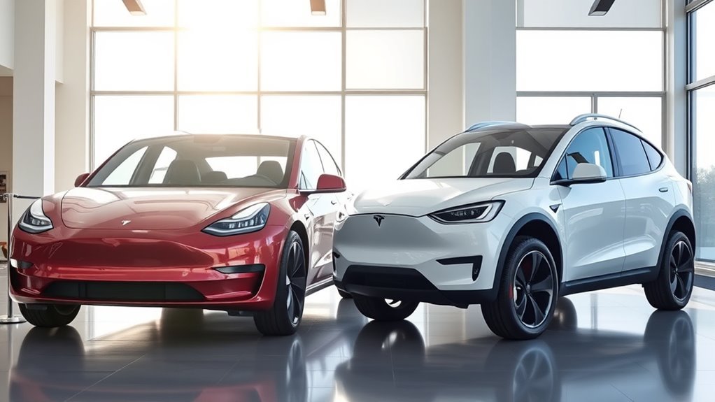 tesla model comparison 2026