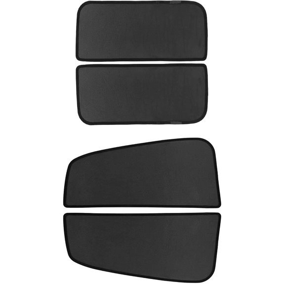 Car Window Sun Shades for Tesla Model X