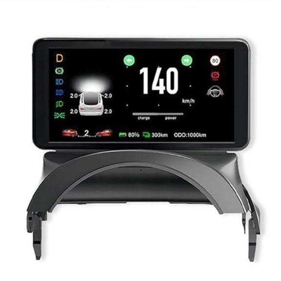 Tesla Digital Virtual Cockpit HUD Display for Model Y/3