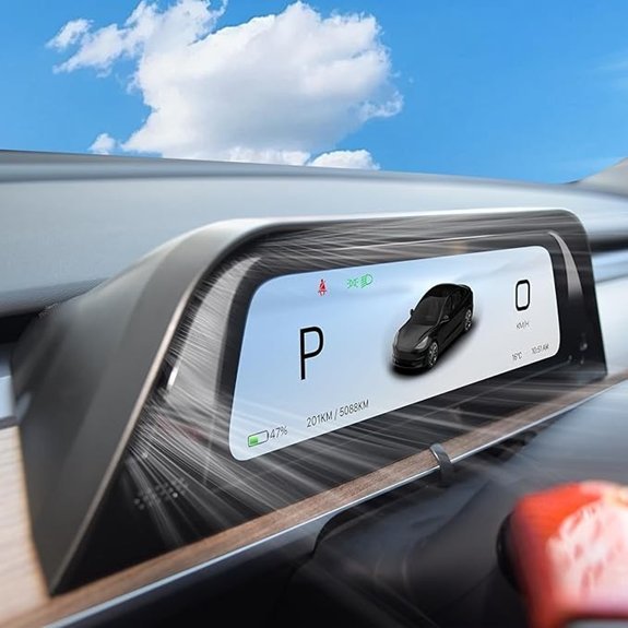 Heads Up Display for Tesla Model Y & 3
