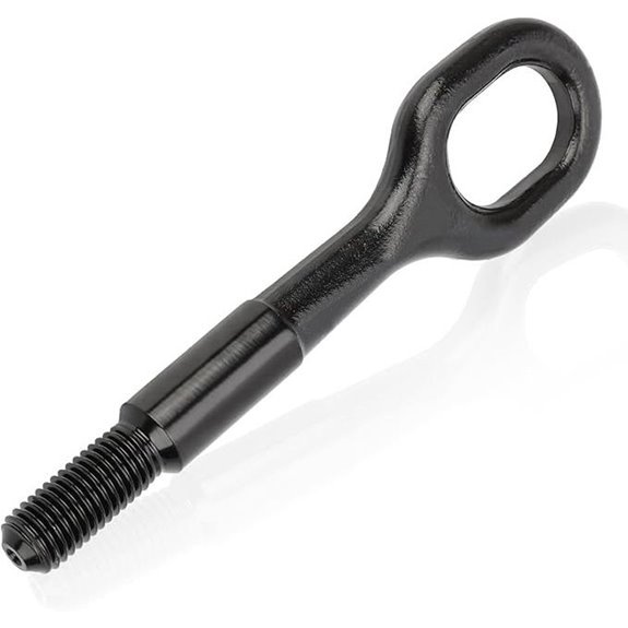 Front Tow Hook for Tesla Model Y/3 (2017-2023)