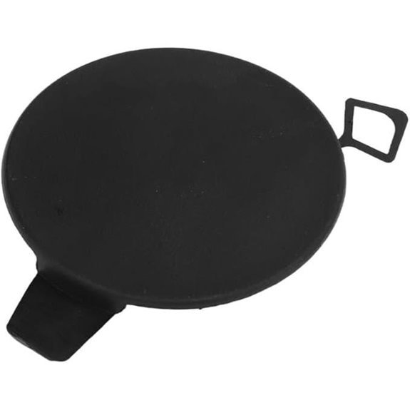 Tesla Model Y Tow Hook Cover Accessory