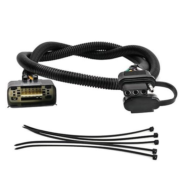 Tesla Model Y Tow Hitch Wiring Adapter 56532