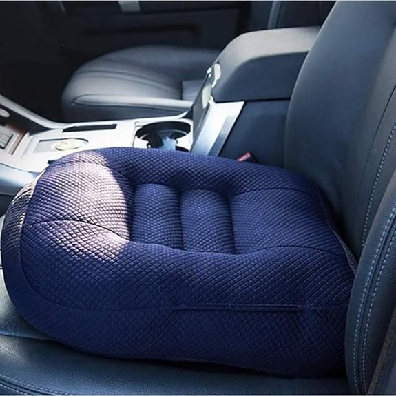 Car Seat Booster Cushion for Tesla Model Y