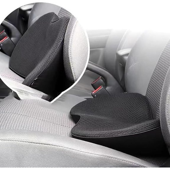 Car Seat Booster Cushion for Tesla Model Y