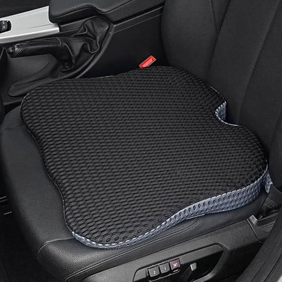 Car Seat Booster Cushion for Tesla Model Y