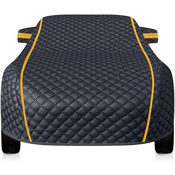 All-Weather Hail Protection Car Cover for Tesla Model Y