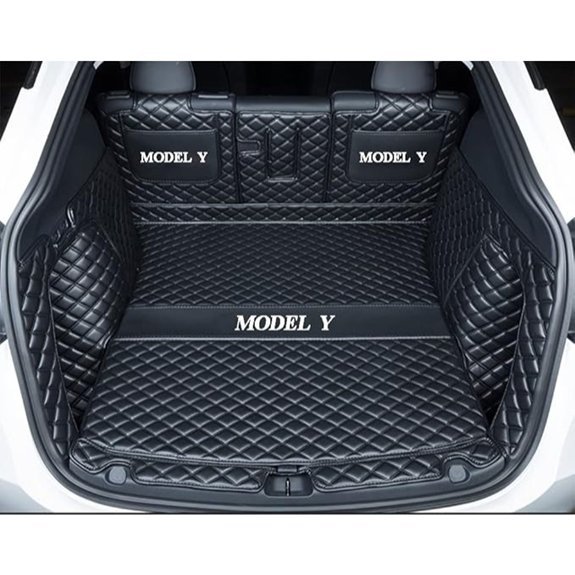 Tesla Model Y Boot Liner Dog Cover (2020-2025)