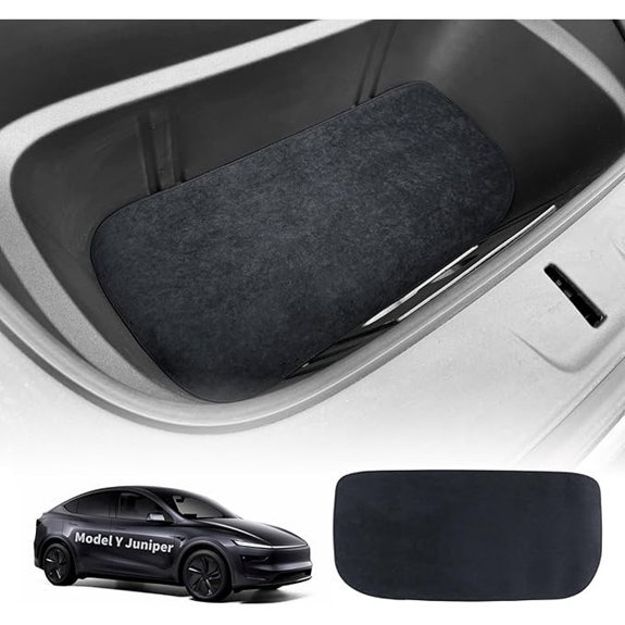 KUNGKIC Tesla Model Y Frunk Mat Cargo Liner