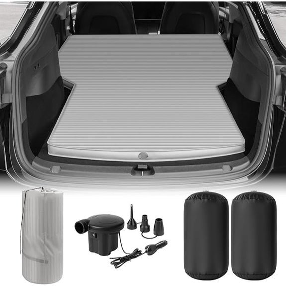 Uireefly Inflatable Mattress for Tesla Model Y