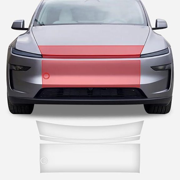 Skoko Paint Protective Film for Tesla Model Y