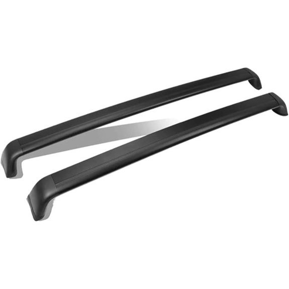 Tesla Model Y Lockable Roof Rack Cross Bar