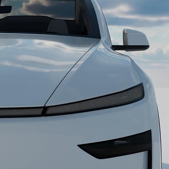 TWRAPS Smoke Tint PPF for Tesla Model Y