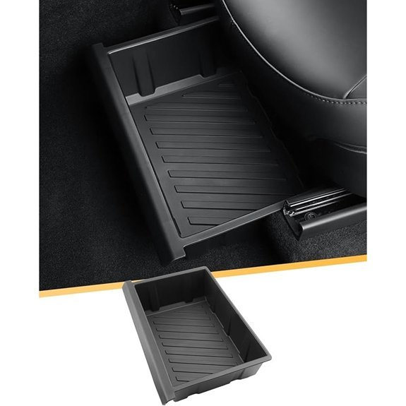 LFOTPP Under-Seat Storage Box for Tesla Model Y