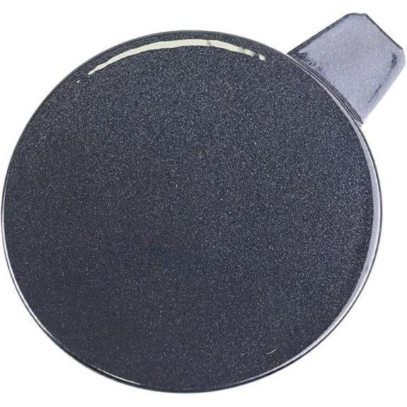 Front Bumper Tow Hook Cover for Tesla Model Y