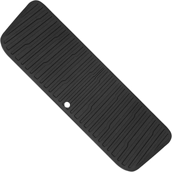 Tesla Model Y Trunk Tailgate Mat Protector