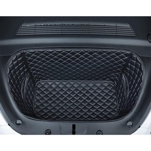 Tesla Model Y Front Trunk Mat Accessories
