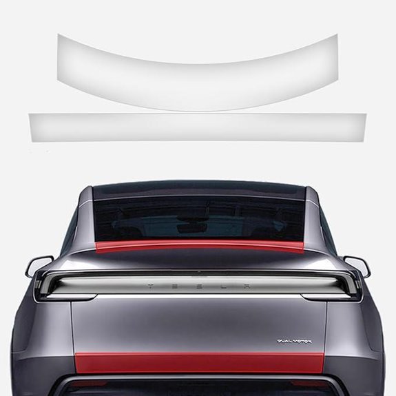 skoko Tesla Model Y Trunk PPF Film (2pcs)
