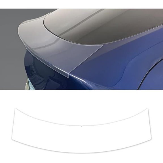 skoko Tesla Model Y Trunk Paint Protector Film