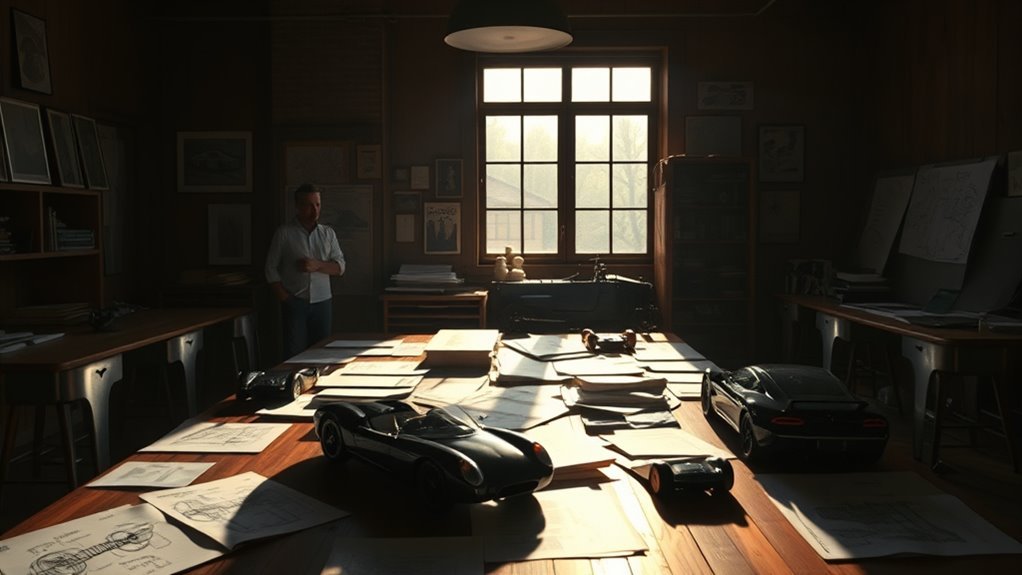 tesla motors founding history