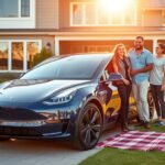 tesla options for families