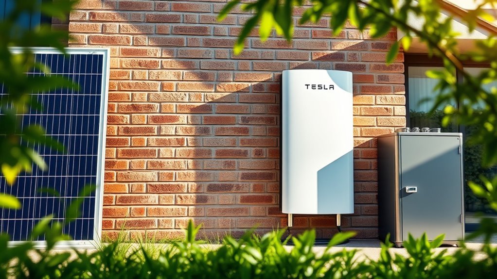 tesla powerwall market leader