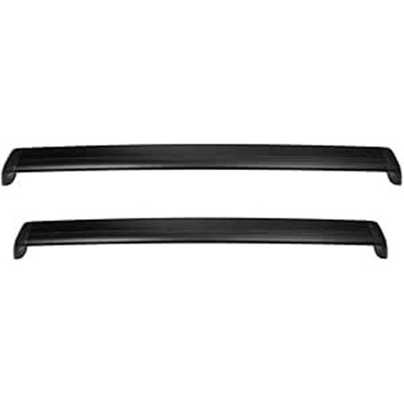 Lockable Roof Rack Cross Bars for Tesla Models