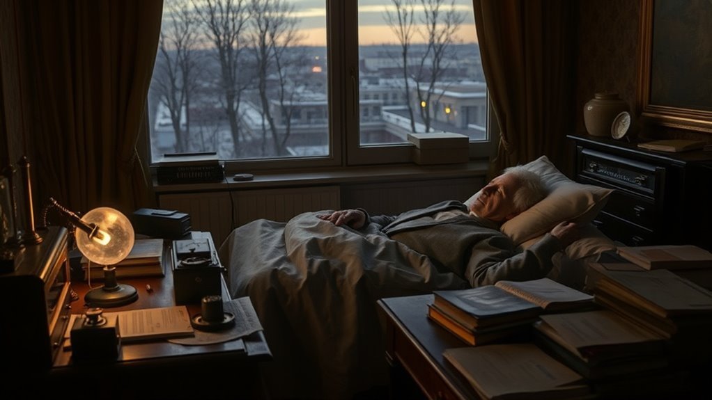 tesla s mysterious death circumstances