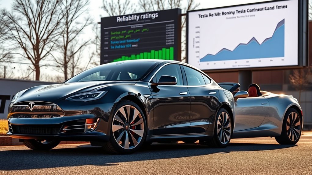 tesla s reliability improvement journey