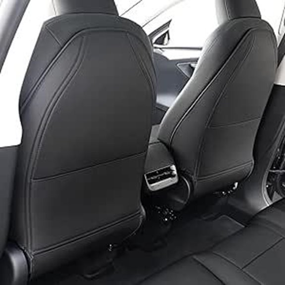 Tesla Model Y/3/X/S Seat Back Protectors (Set of 2)