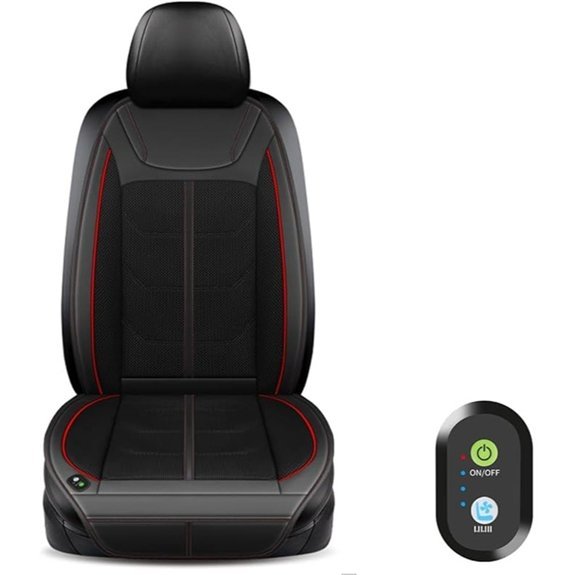 ZYPH Cooling Car Seat Cover for Tesla