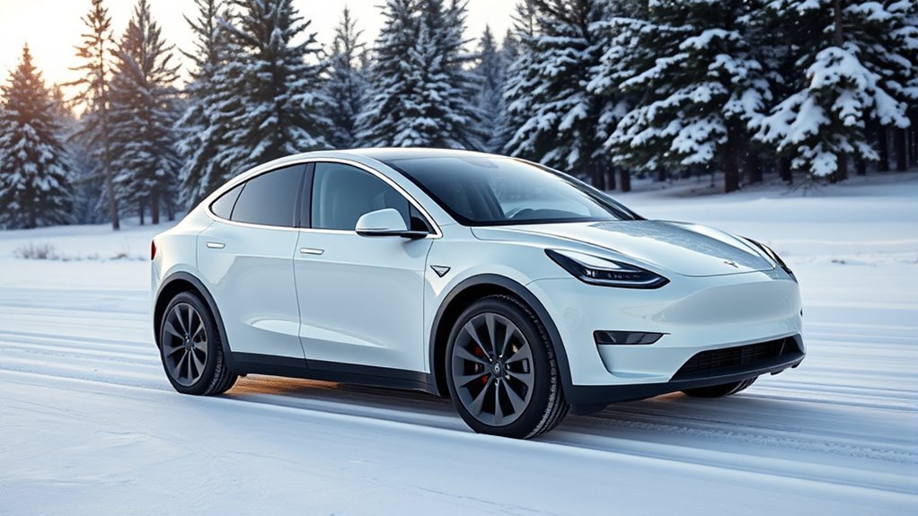 Top Teslas for 2026 That Handle Snow Like a Pro