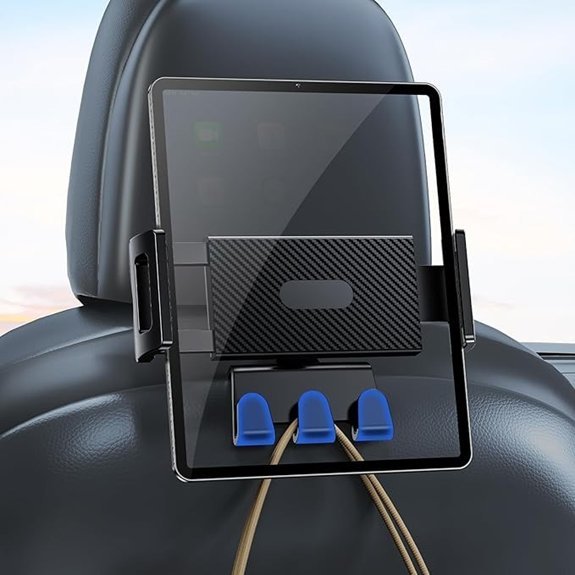 Tesla iPad Tablet Mount for Model Y and 3