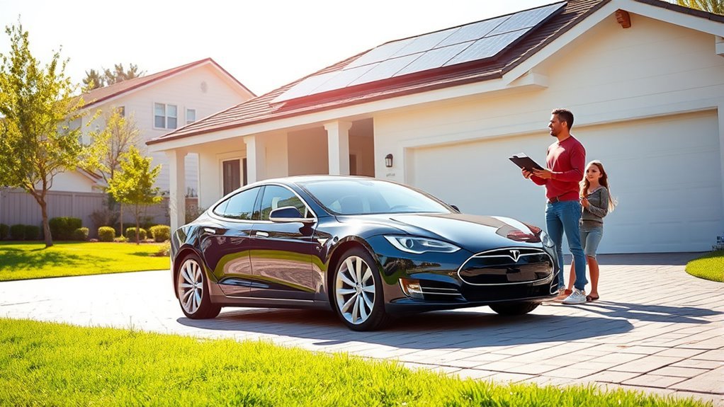 tesla tax credit requirements