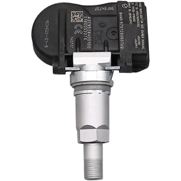 Car Tire Pressure Sensor for Tesla (4PCS)