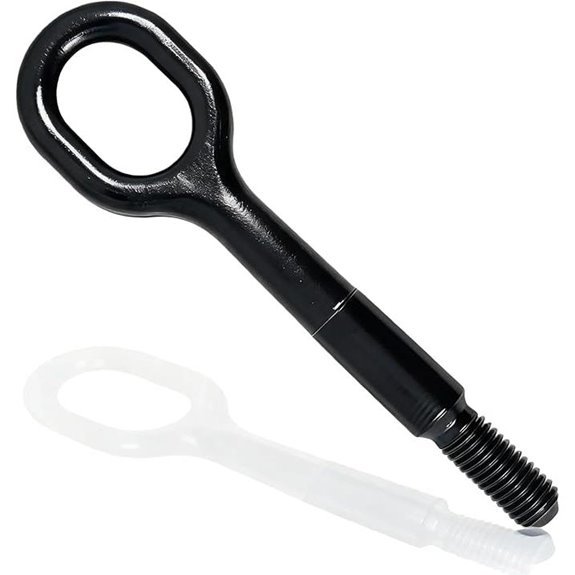 for Tesla Tow Hook Model S X 3 Y Towing Eye Hook#1077570-00-D