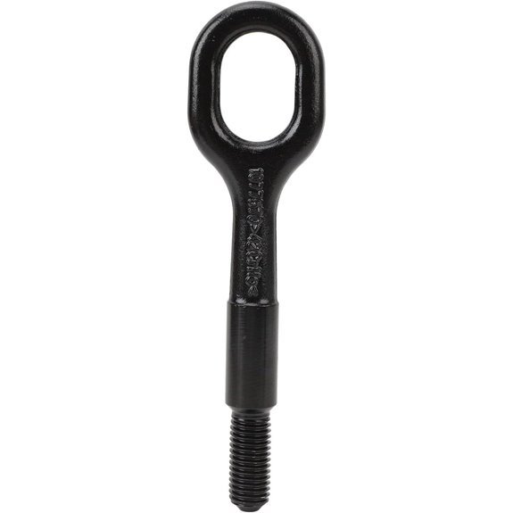 Forged Steel Towing Eye Hook for Tesla Models