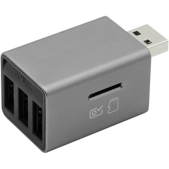 Jowua 3 Port USB Hub for Tesla Model 3/Y