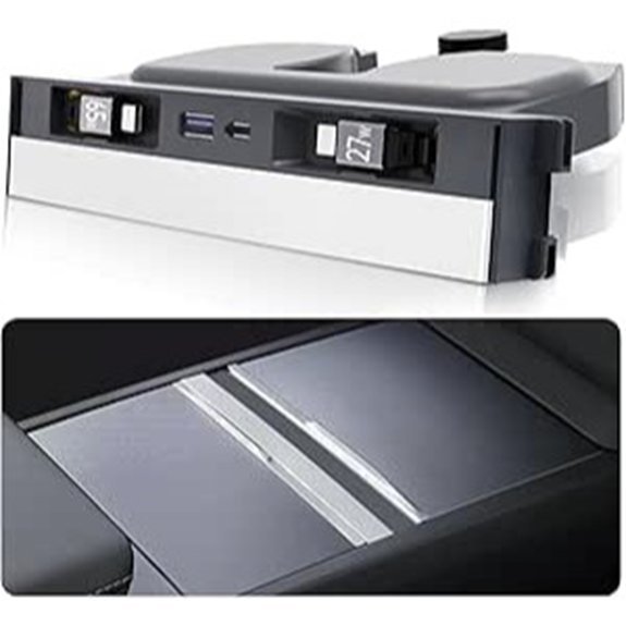 USB Hub for Tesla Model Y and Model 3