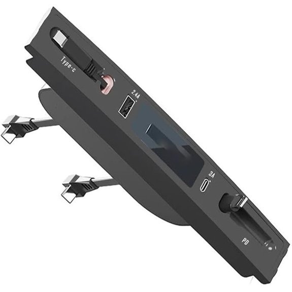 Tesla Model 3/Y USB Hub and Fast Charger