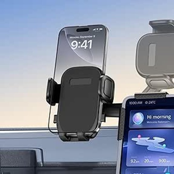 Tesla Phone Mount for Model 3/Y/S/X/Cybertruck