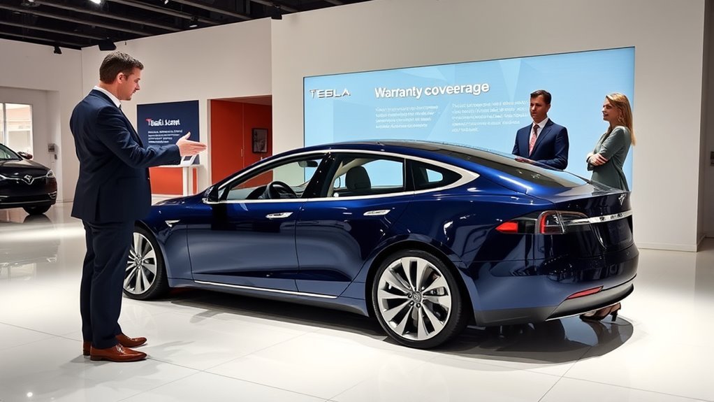tesla warranty details overview