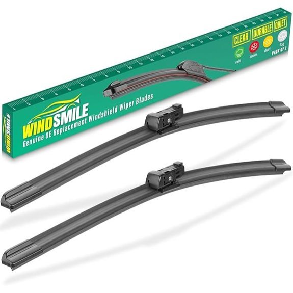 Tesla Model Y & Model 3 Windshield Wiper Blades