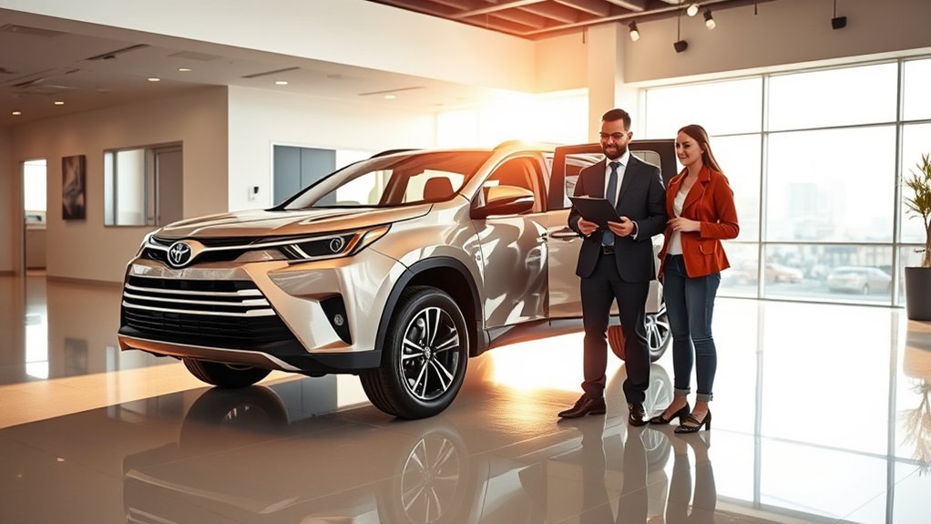 test drive before purchase