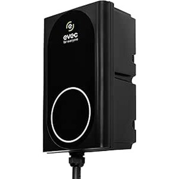 7.4kW Domestic EV Charger With Tethered Cable Type 2 Single Phase - VEC03