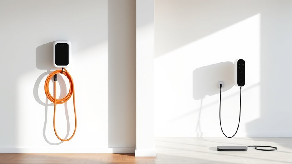 tethered vs untethered chargers