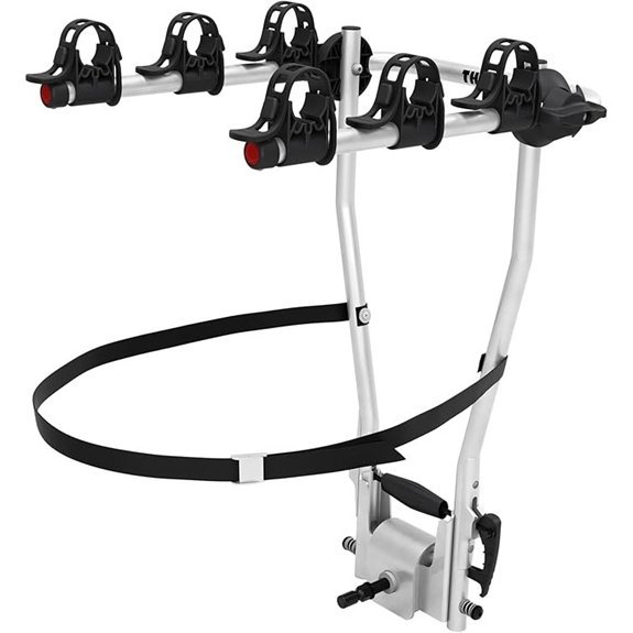 Thule TH9720 Hangon 3-Bike