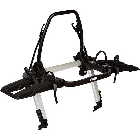 Thule Outway Platform 2-Bike Black